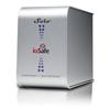 ioSafe Solo 1TB USB 2.0 Fireproof Waterproof External Hard Drive with 1 Year Data Recovery Service SL1000GB1YR (Silver) SL1000GBUSB20